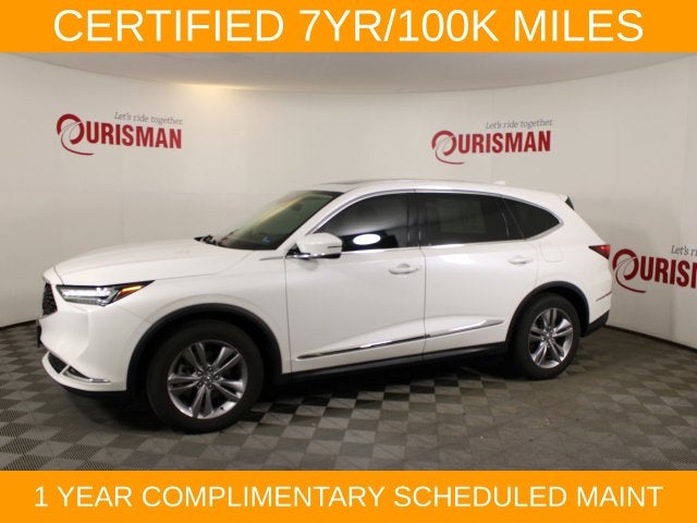 2023 Acura MDX 3.5L SH-AWD