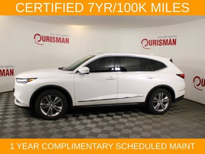 2023 Acura MDX 3.5L SH-AWD