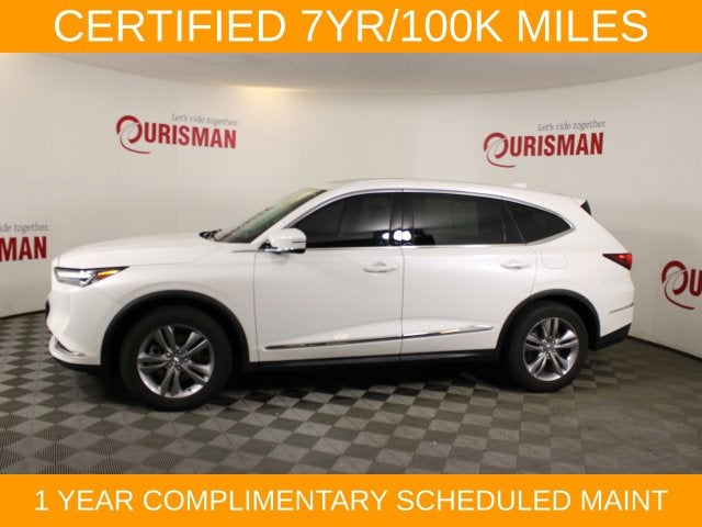 2023 Acura MDX 3.5L SH-AWD