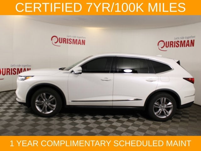 2023 Acura MDX 3.5L SH-AWD