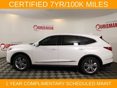 2023 Acura MDX 3.5L SH-AWD