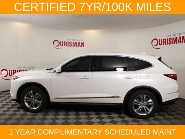 2023 Acura MDX 3.5L SH-AWD