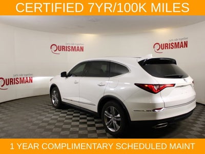 2023 Acura MDX 3.5L SH-AWD