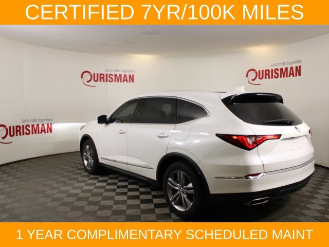 2023 Acura MDX 3.5L SH-AWD