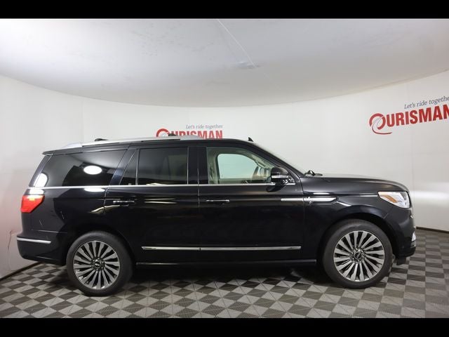2020 Lincoln Navigator Reserve
