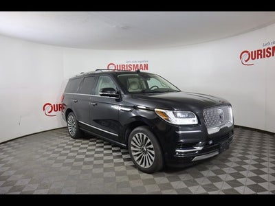 2020 Lincoln Navigator Reserve