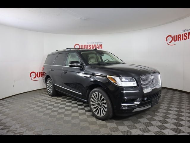 2020 Lincoln Navigator Reserve