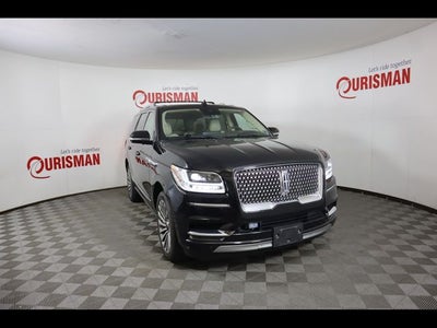 2020 Lincoln Navigator Reserve
