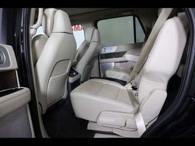 2020 Lincoln Navigator Reserve