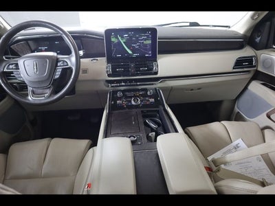 2020 Lincoln Navigator Reserve