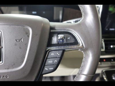 2020 Lincoln Navigator Reserve