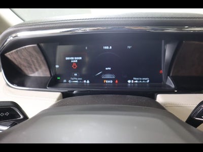 2020 Lincoln Navigator Reserve