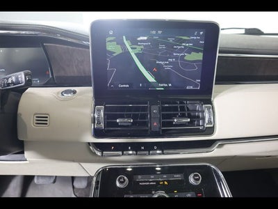 2020 Lincoln Navigator Reserve