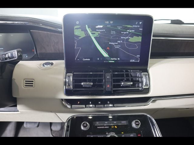 2020 Lincoln Navigator Reserve