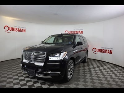 2020 Lincoln Navigator Reserve