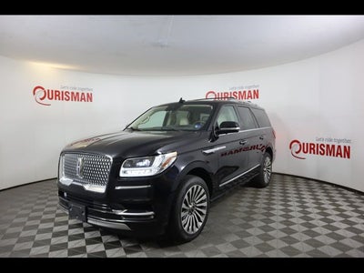 2020 Lincoln Navigator Reserve