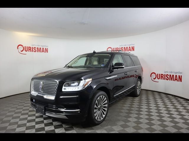 2020 Lincoln Navigator Reserve