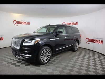 2020 Lincoln Navigator Reserve