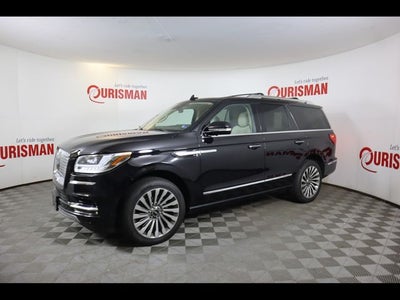 2020 Lincoln Navigator Reserve