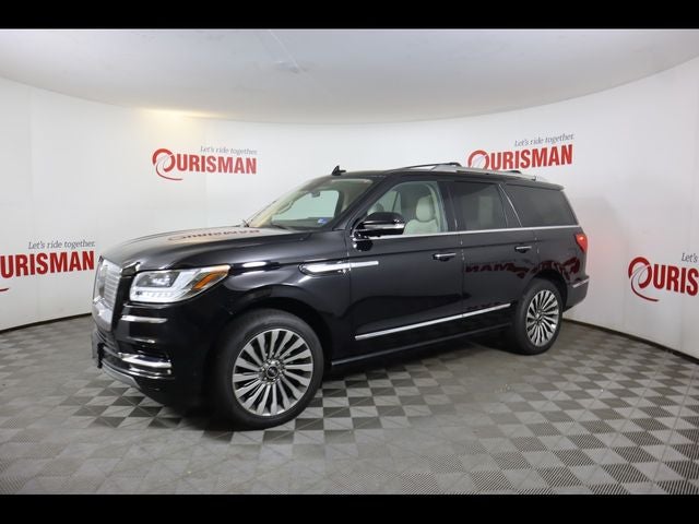 2020 Lincoln Navigator Reserve