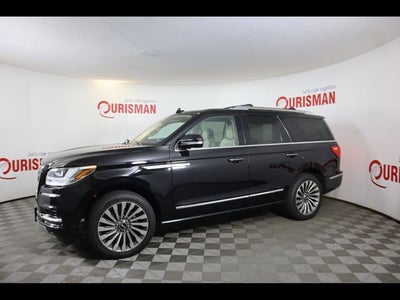2020 Lincoln Navigator Reserve