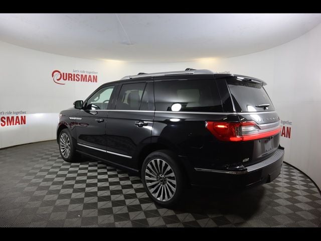 2020 Lincoln Navigator Reserve