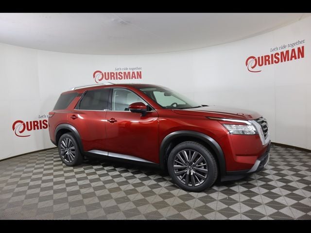 2023 Nissan Pathfinder SL
