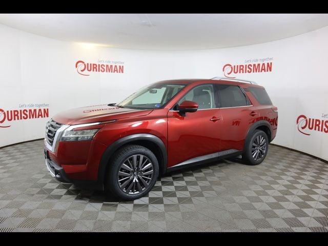 2023 Nissan Pathfinder SL