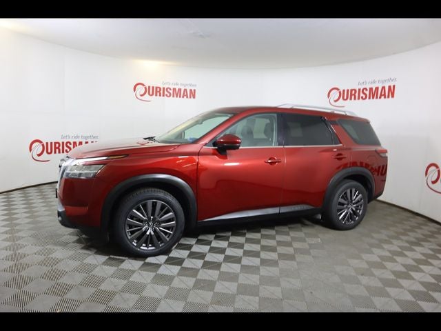 2023 Nissan Pathfinder SL