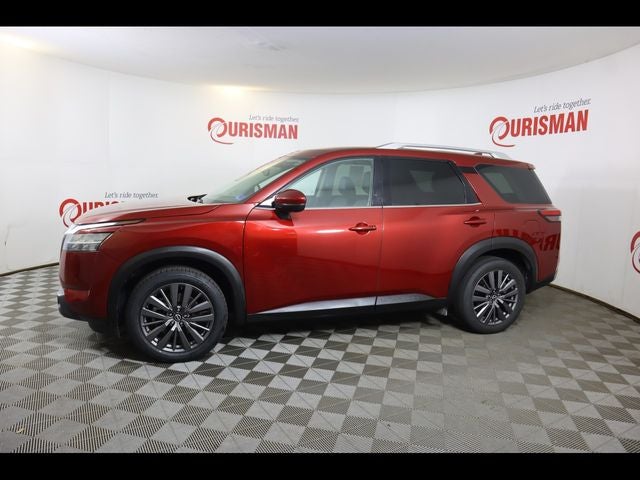 2023 Nissan Pathfinder SL