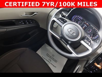 2024 Hyundai Tucson SEL