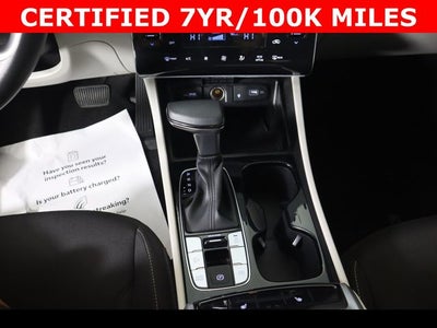 2024 Hyundai Tucson SEL