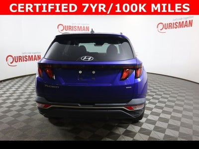 2024 Hyundai Tucson SEL