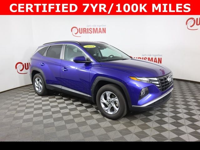 2024 Hyundai Tucson SEL