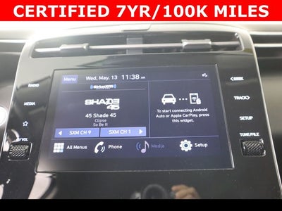 2024 Hyundai Tucson SEL