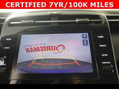 2024 Hyundai Tucson SEL
