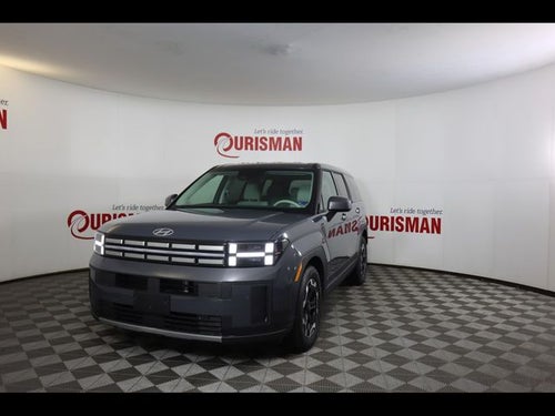 2024 Hyundai Santa Fe SE