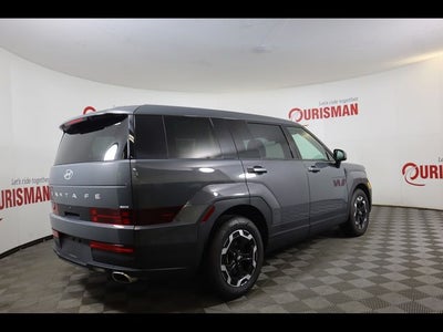 2024 Hyundai Santa Fe SE