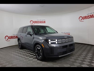 2024 Hyundai Santa Fe SE