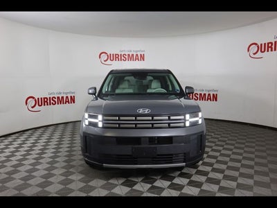 2024 Hyundai Santa Fe SE