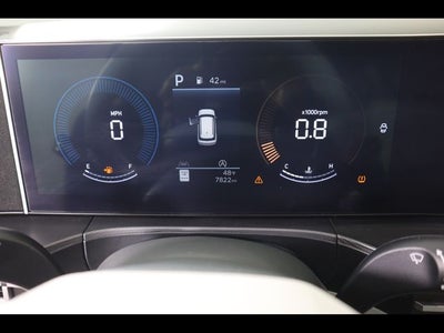 2024 Hyundai Santa Fe SE