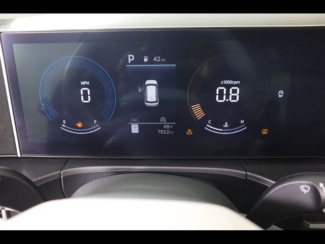 2024 Hyundai Santa Fe SE