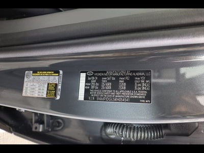 2024 Hyundai Santa Fe SE