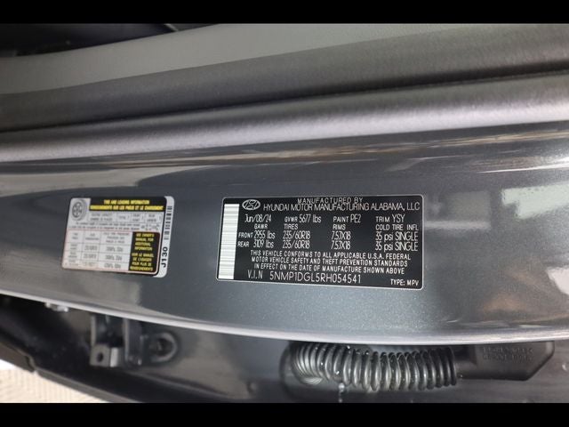 2024 Hyundai Santa Fe SE