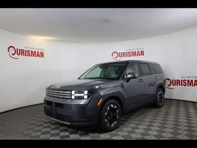 2024 Hyundai Santa Fe SE