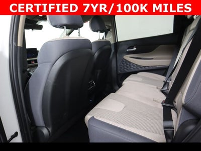 2023 Hyundai Santa Fe SEL