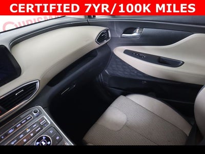 2023 Hyundai Santa Fe SEL