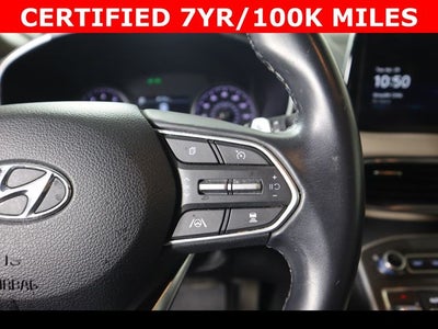 2023 Hyundai Santa Fe SEL
