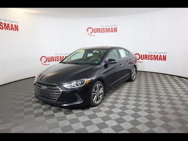 2017 Hyundai Elantra Limited