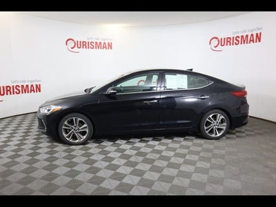 2017 Hyundai Elantra Limited